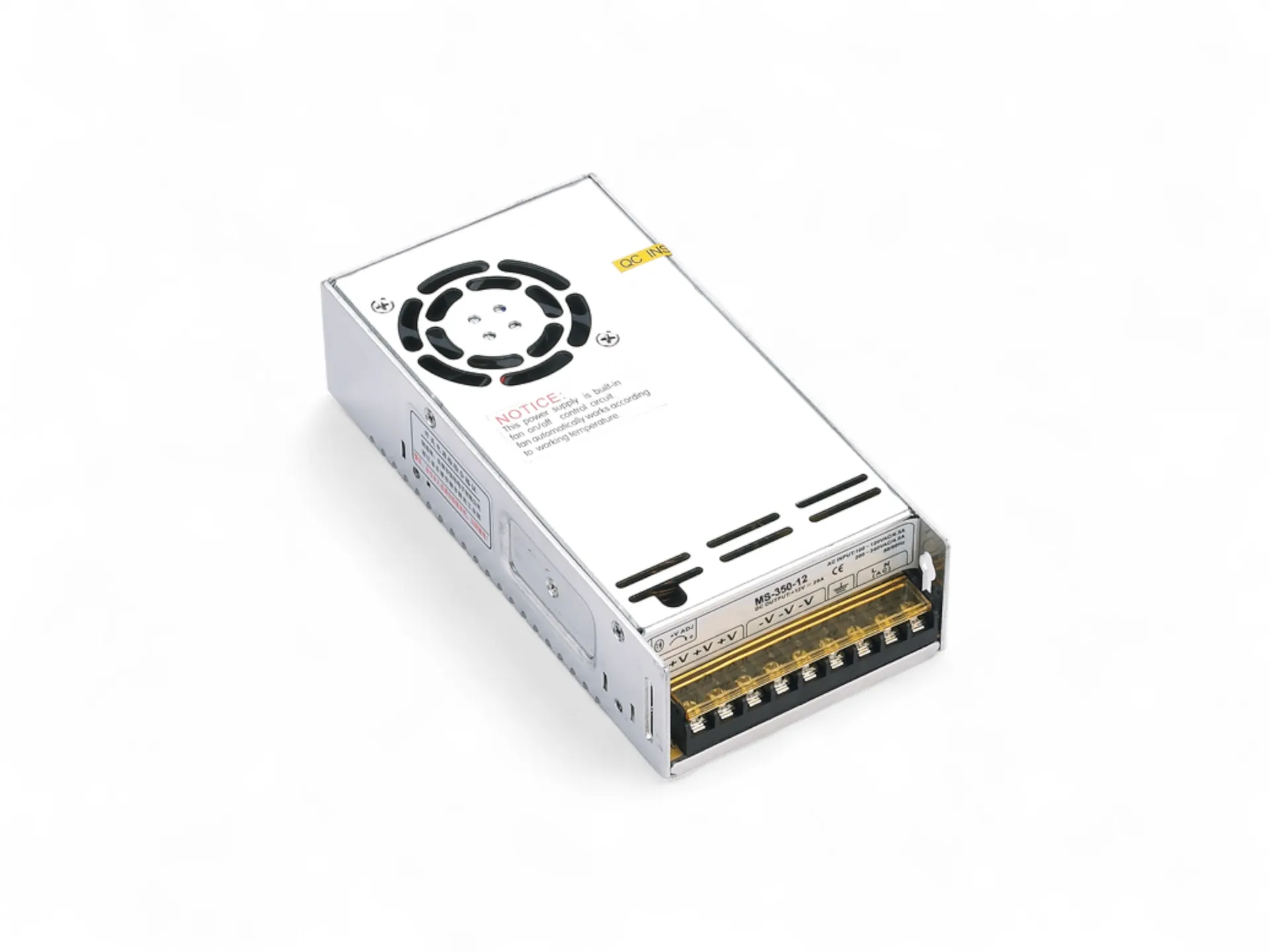 350 W - Kapalı Tip